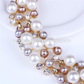 2015 Nouveau collier de perles à la mode pour la mariée